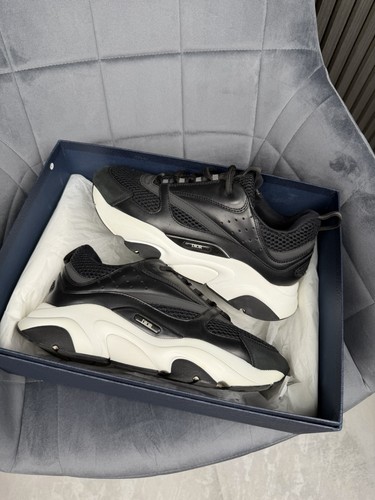 Dior b22 black - black, and