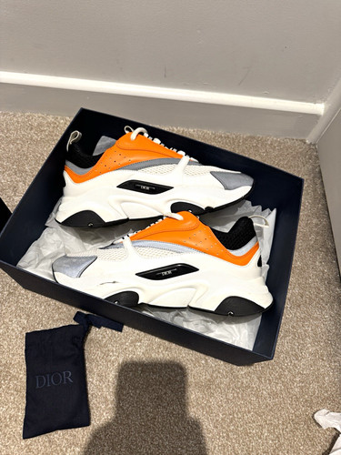 Dior b22 sneakers - dior,