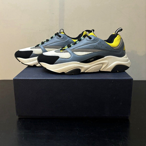 Dior b22 blue yellow white - b22,