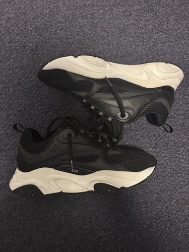 Dior b22 black and white - and, no