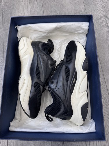 Dior b22 sneakers black - sneakers,