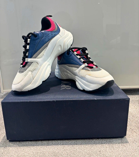 Dior b22 white blue pink - b22, uk