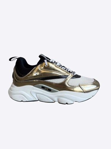 Dior gold white black b22 - dior,