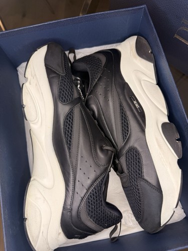 Dior b22 black white - dior, black/white