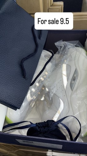 Dior b22 whitesilver - dior, fluo