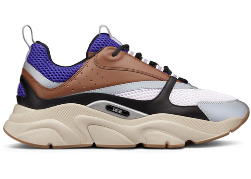 Dior b22 sneakers brown - dior, -b22