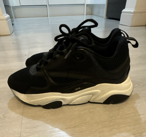Dior men b22 black white - men’s, &