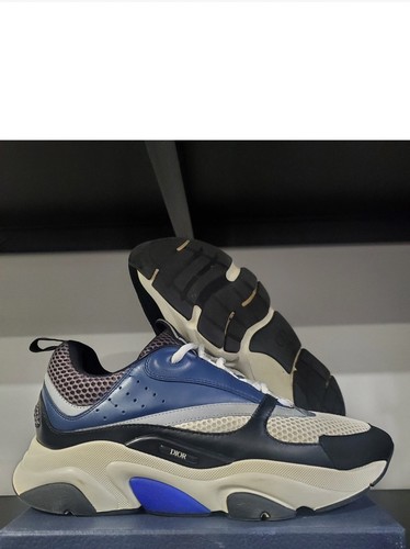 Dior men b22 sneakers - sneakers, us
