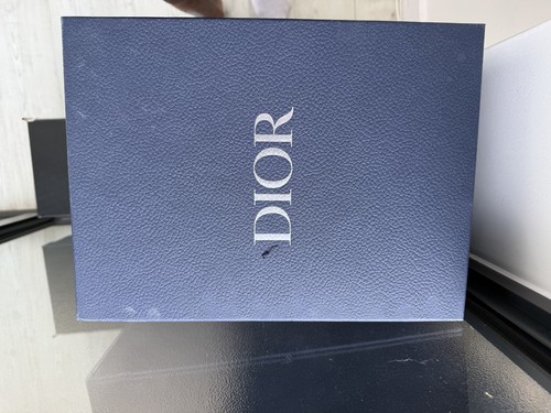 Used b22 dior mens box - , 44