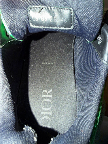 Dior b22 men - dior, lace