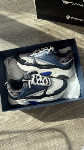 Dior b22 navy white - navy,, &