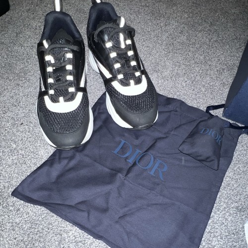 Dior b22 low - low, lace