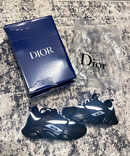 Dior b22 men - b22, black/white