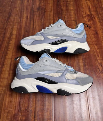 Dior b22 reflective - dior, grey