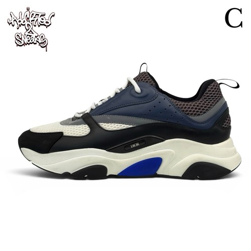 Dior men b22 sneakers size - dior,