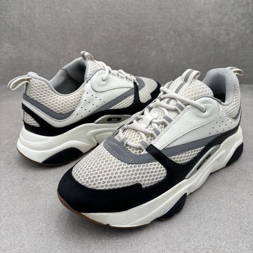 Dior b22 sneaker - b22, white