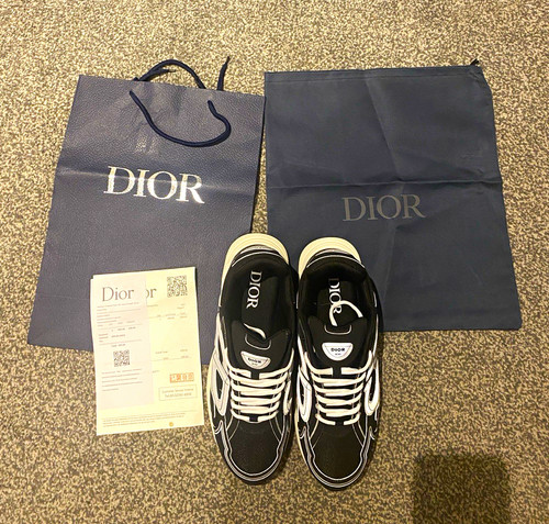 Dior b22 low top lace - low,