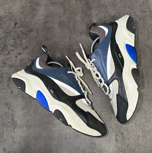 Dior mens b22 trainers - dior,
