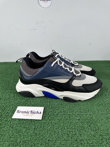 Dior b22 navy - blue, white