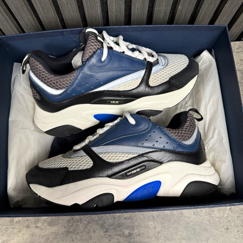 Dior men low - low, top