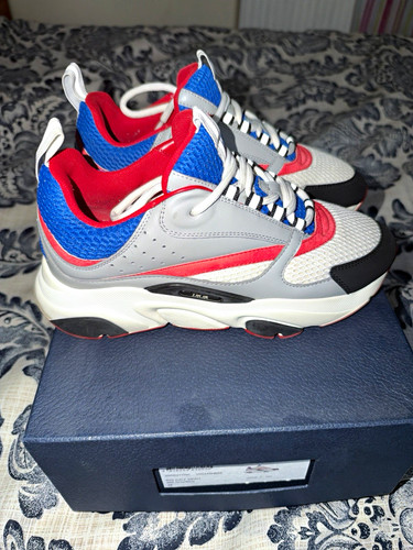 Dior men b22 low - top, lace-up