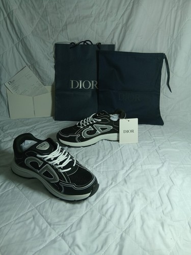 Black and white dior b30 - white,