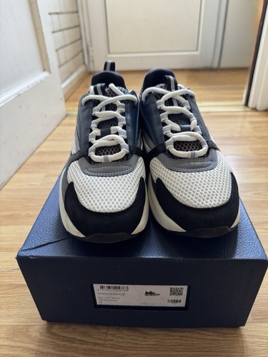 Size dior b22 calf mesh - 9-,