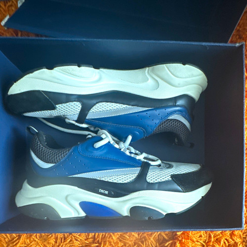 Dior b22 trainers size - , 10
