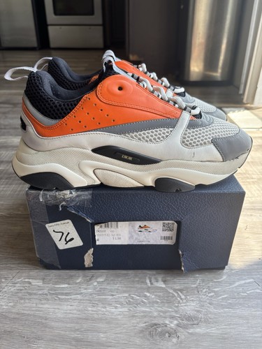 Dior b22 sneakers size - dior,