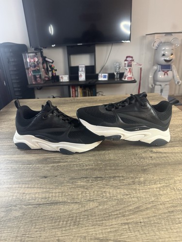 Dior b22 black - dior, white