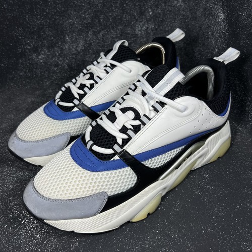 Dior b22 sneakers white - dior,