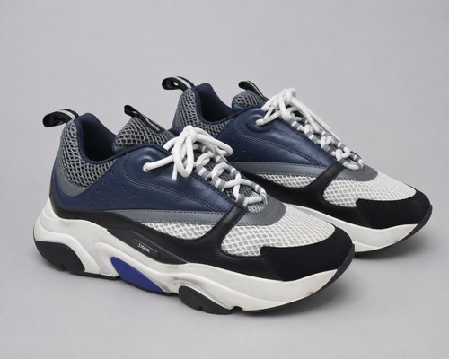 Dior b22 men sneakers - b22,