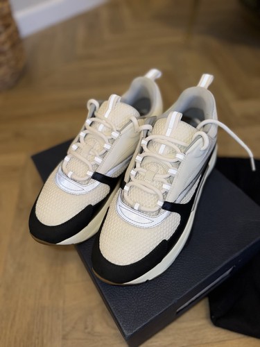 Dior b22 calf mesh - b22, low