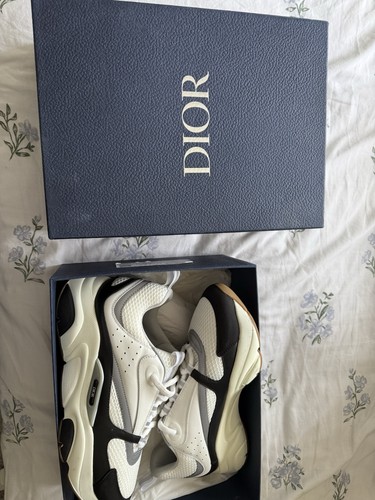 Dior b22 leather - b22,