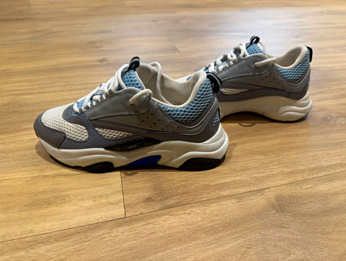 Dior b22 low top lace - dior,