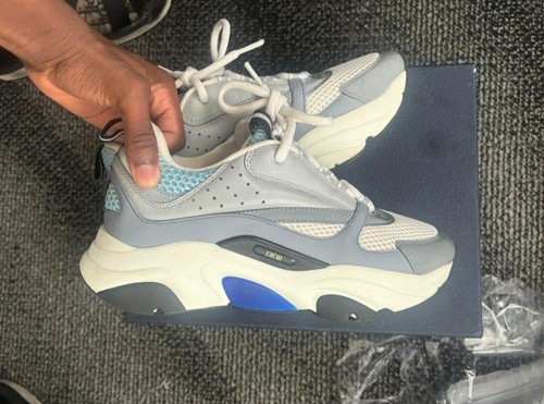 Dior b22 blue - white, &