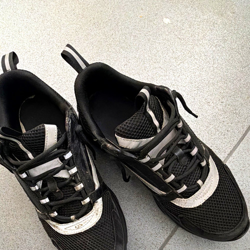 Dior b22 men - men’s, black